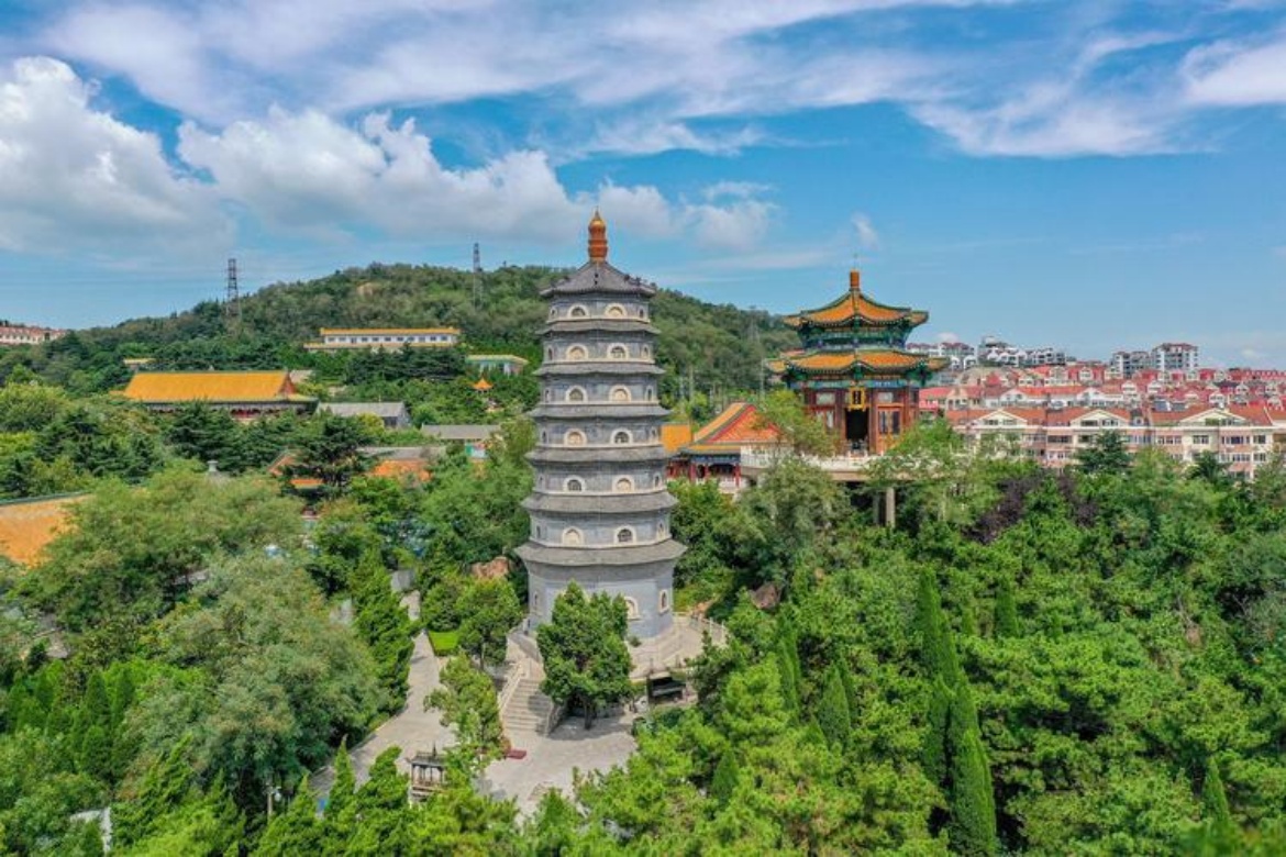 White Pagoda Mountain Park